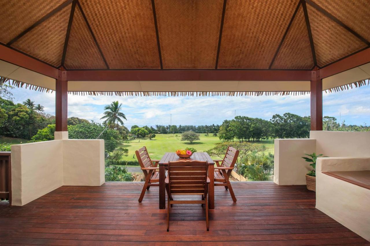 Rainbow Villas Rarotonga Exterior photo