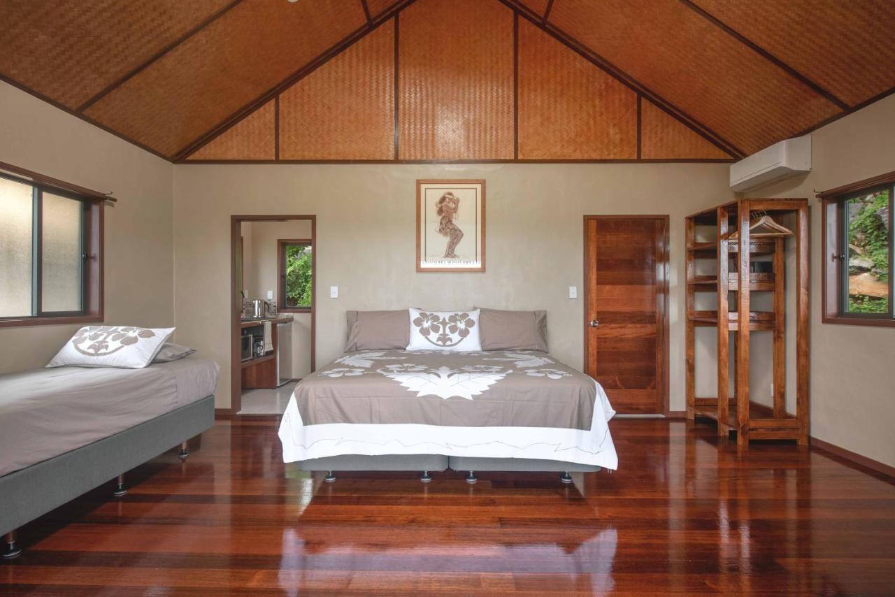 Rainbow Villas Rarotonga Exterior photo