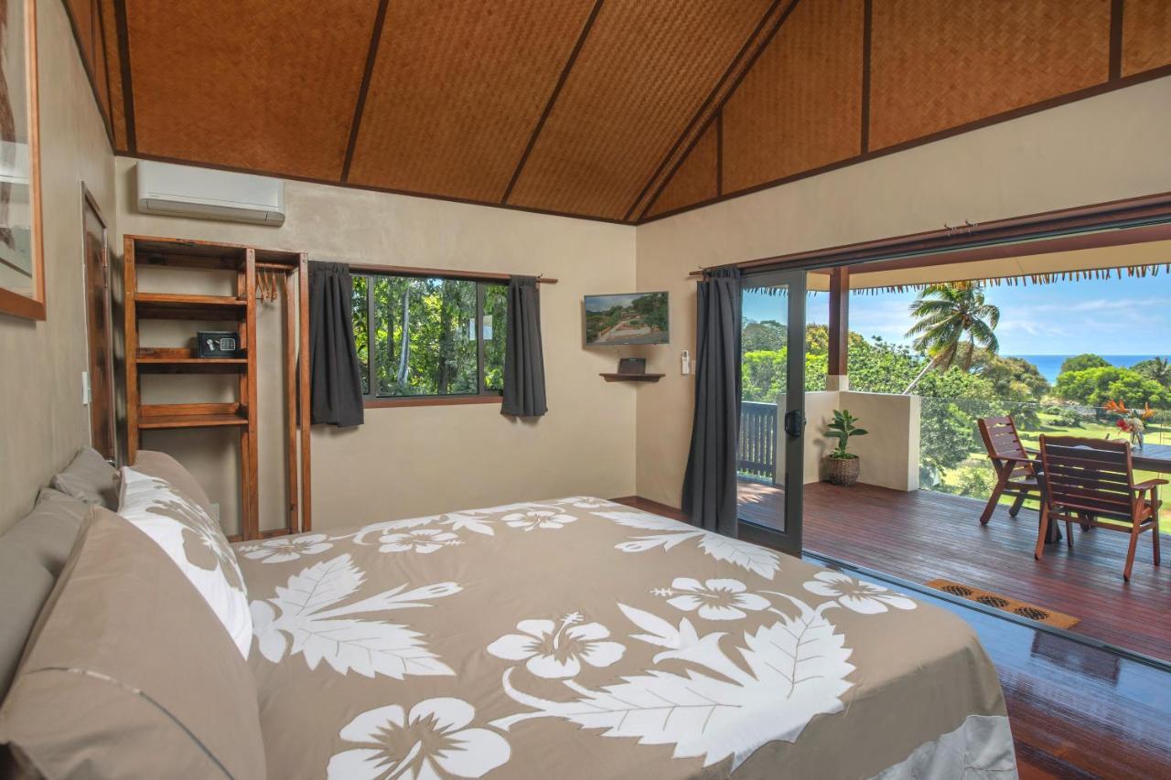 Rainbow Villas Rarotonga Exterior photo