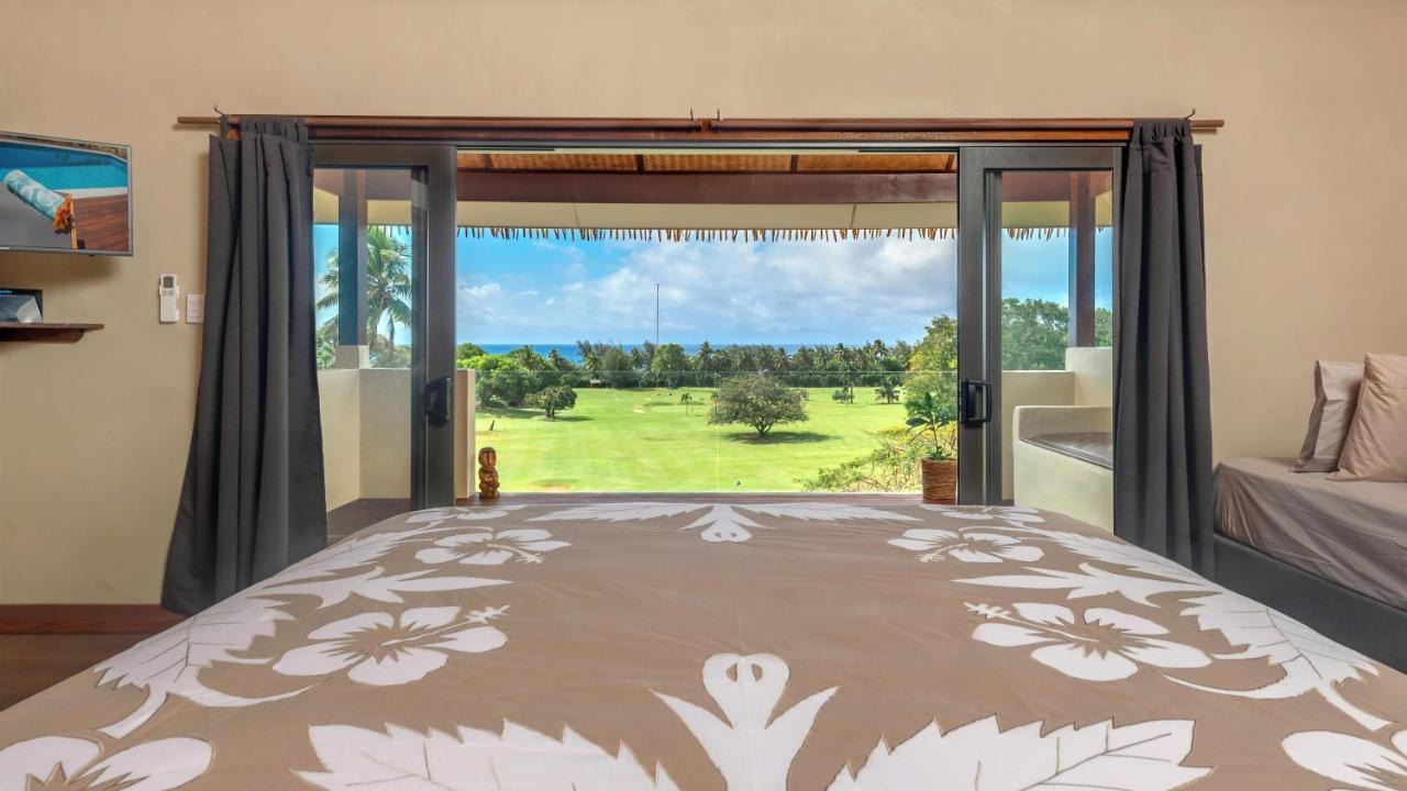 Rainbow Villas Rarotonga Exterior photo